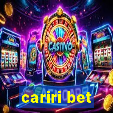 cariri bet